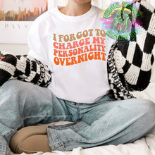 Load image into Gallery viewer, Sarcastic Retro DTF Transfer | Ready to Press Transfer | DTF Transfer | Funny Sarcastic DTF Transfers D0012