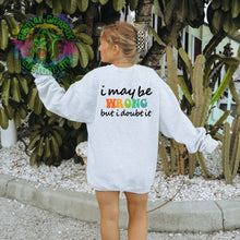 Load image into Gallery viewer, Sarcastic Retro DTF Transfer | Ready to Press Transfer | DTF Transfer | Funny Sarcastic DTF Transfers 0011