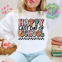 Load image into Gallery viewer, Last Day of School DTF Transfer | Ready to Press Transfer | DTF Transfer | Teacher DTF Transfers 0014