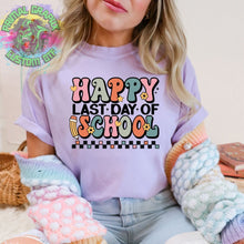 Load image into Gallery viewer, Last Day of School DTF Transfer | Ready to Press Transfer | DTF Transfer | Teacher DTF Transfers 0014
