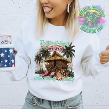 Load image into Gallery viewer, The Best Time Are Spent With Family & Friends DTF Transfer | Beach DTF Transfer | DTF Transfer | Ready to Press Transfer D0025