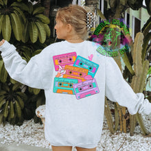 Load image into Gallery viewer, Ready to Press Women Country Singer Mix Tape Retro DTF Transfer Southern Country Music DTF Transfer Apparel Transfer D0043