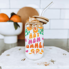 Load image into Gallery viewer, Hot Mama Summer 16oz UVDTF Cup Wrap *Physical Transfer* UV DTF Transfers, Summer Cup Wrap Transfers, Ready to Ship uvdtf 0019