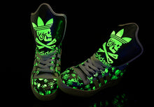 Load image into Gallery viewer, Specialty Glow in the Dark Film 24"x328'