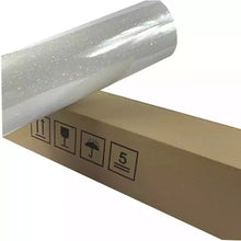 Load image into Gallery viewer, Specialty Glitter Film 11.8"x328'