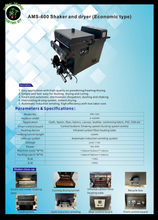 Load image into Gallery viewer, 24" DTF Printer