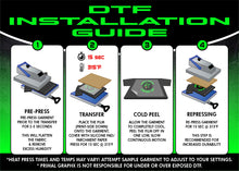 Load image into Gallery viewer, DTF GANG SHEET 22" X 24"