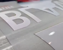 Load image into Gallery viewer, Specialty Glitter Film 11.8"x328'