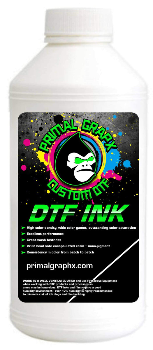 Premium DTF Ink – Primal Graphx