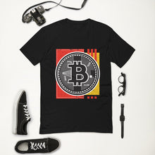 Load image into Gallery viewer, Abstract Bitcoin