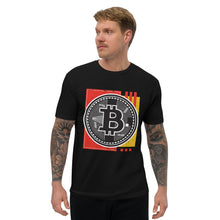 Load image into Gallery viewer, Abstract Bitcoin