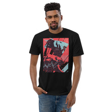 Load image into Gallery viewer, Bull & Bear Abstract