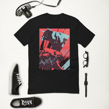 Load image into Gallery viewer, Bull & Bear Abstract