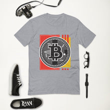 Load image into Gallery viewer, Abstract Bitcoin