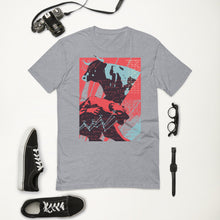 Load image into Gallery viewer, Bull & Bear Abstract