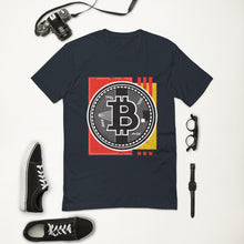 Load image into Gallery viewer, Abstract Bitcoin