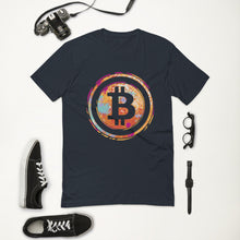 Load image into Gallery viewer, Bitcoin Color Splash