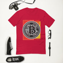 Load image into Gallery viewer, Abstract Bitcoin