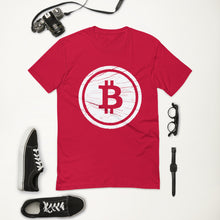 Load image into Gallery viewer, Bitcoin Distressed