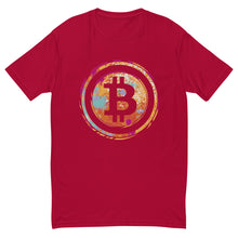 Load image into Gallery viewer, Bitcoin Color Splash