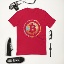Load image into Gallery viewer, Bitcoin Color Splash