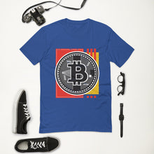 Load image into Gallery viewer, Abstract Bitcoin