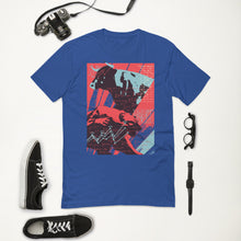 Load image into Gallery viewer, Bull & Bear Abstract