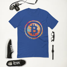 Load image into Gallery viewer, Bitcoin Color Splash