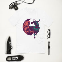Load image into Gallery viewer, Bull & Bear Yin-Yang