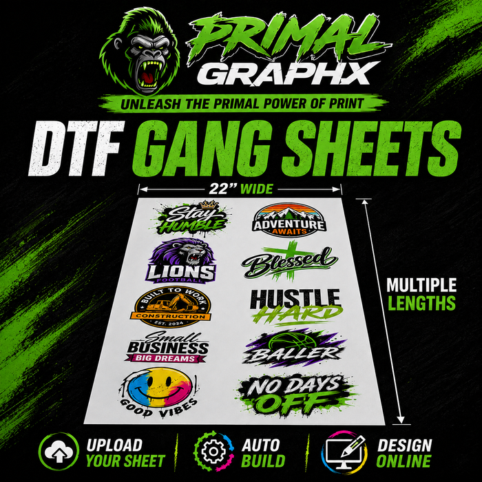 DTF Transfers