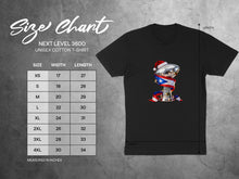 Load image into Gallery viewer, Festive Championship Santa Hat Trophy Unisex T-shirt

