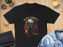 Load image into Gallery viewer, Black Sabbath US Tour '78 Graphic T-shirt
