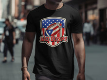 Load image into Gallery viewer, Bad Bunny American Football Graphic T-Shirt
