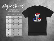 Load image into Gallery viewer, Super Bowl LIX Graphic Unisex Cotton T-shirt
