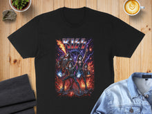 Load image into Gallery viewer, Kiss Band Graphic Tee Rock and Roll T-Shirt

