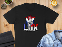 Load image into Gallery viewer, Super Bowl LIX Graphic Tee for Football Fans
