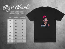 Load image into Gallery viewer, Super Bowl Bad Bunny Graphic Unisex Cotton T-Shirt

