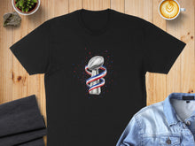 Load image into Gallery viewer, Celebratory Championship Trophy T-Shirt for Sports Fans
