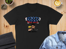 Load image into Gallery viewer, Benito Bowl Bad Bunny Graphic Printed T-shirt
