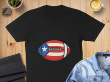 Load image into Gallery viewer, Here For The Benito Bowl Football Graphic Shirt
