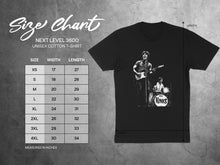 Load image into Gallery viewer, The Kinks Next Level 3600 Unisex Cotton T-shirt
