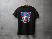 Load image into Gallery viewer, Benito Bowl Here For The Benito Bowl Football T-Shirt
