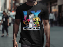 Load image into Gallery viewer, Super Bowl LX Graphic Tee Limited Edition Shirt
