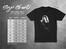 Load image into Gallery viewer, Rock Legend Graphic Tee Unisex Cotton T-shirt
