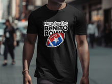 Load image into Gallery viewer, Here for the Benito Bowl Football Graphic T-shirt
