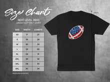 Load image into Gallery viewer, American Football Armor T-shirt Unisex Apparel
