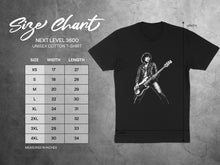 Load image into Gallery viewer, Rock Band Graphic Tee Next Level 3600 Unisex T-Shirt
