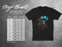 Load image into Gallery viewer, Viking Warrior Graphic Design Unisex Cotton T-shirt
