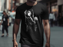 Load image into Gallery viewer, Classic Rock Icon Graphic Design T-shirt
