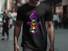 Load image into Gallery viewer, Luigi Haunted Mansion Parody Graphic T-Shirt

